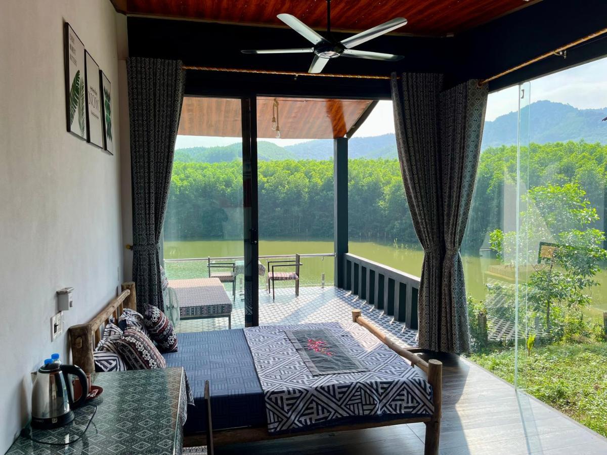 Nguyen Shack Retreat Resort Phong Nha Exterior foto