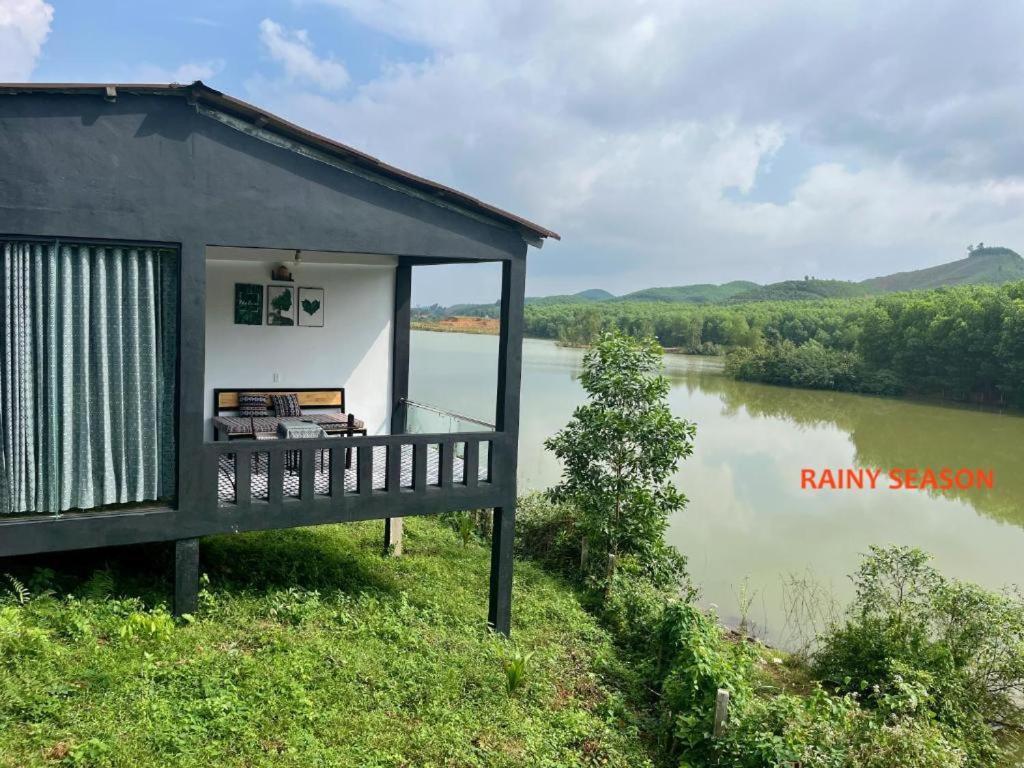 Nguyen Shack Retreat Resort Phong Nha Exterior foto
