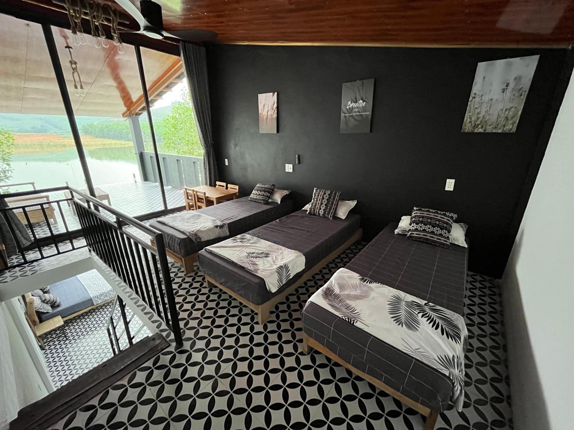 Nguyen Shack Retreat Resort Phong Nha Exterior foto