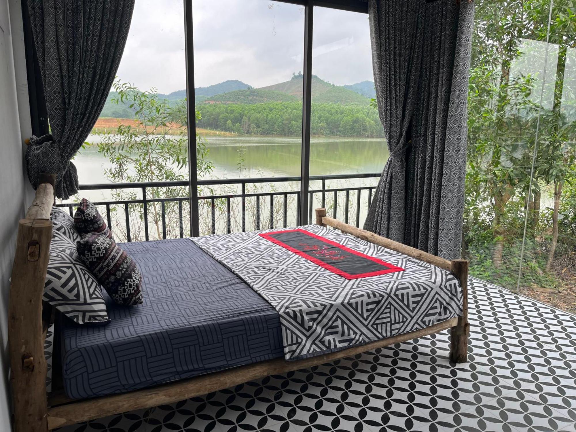 Nguyen Shack Retreat Resort Phong Nha Exterior foto