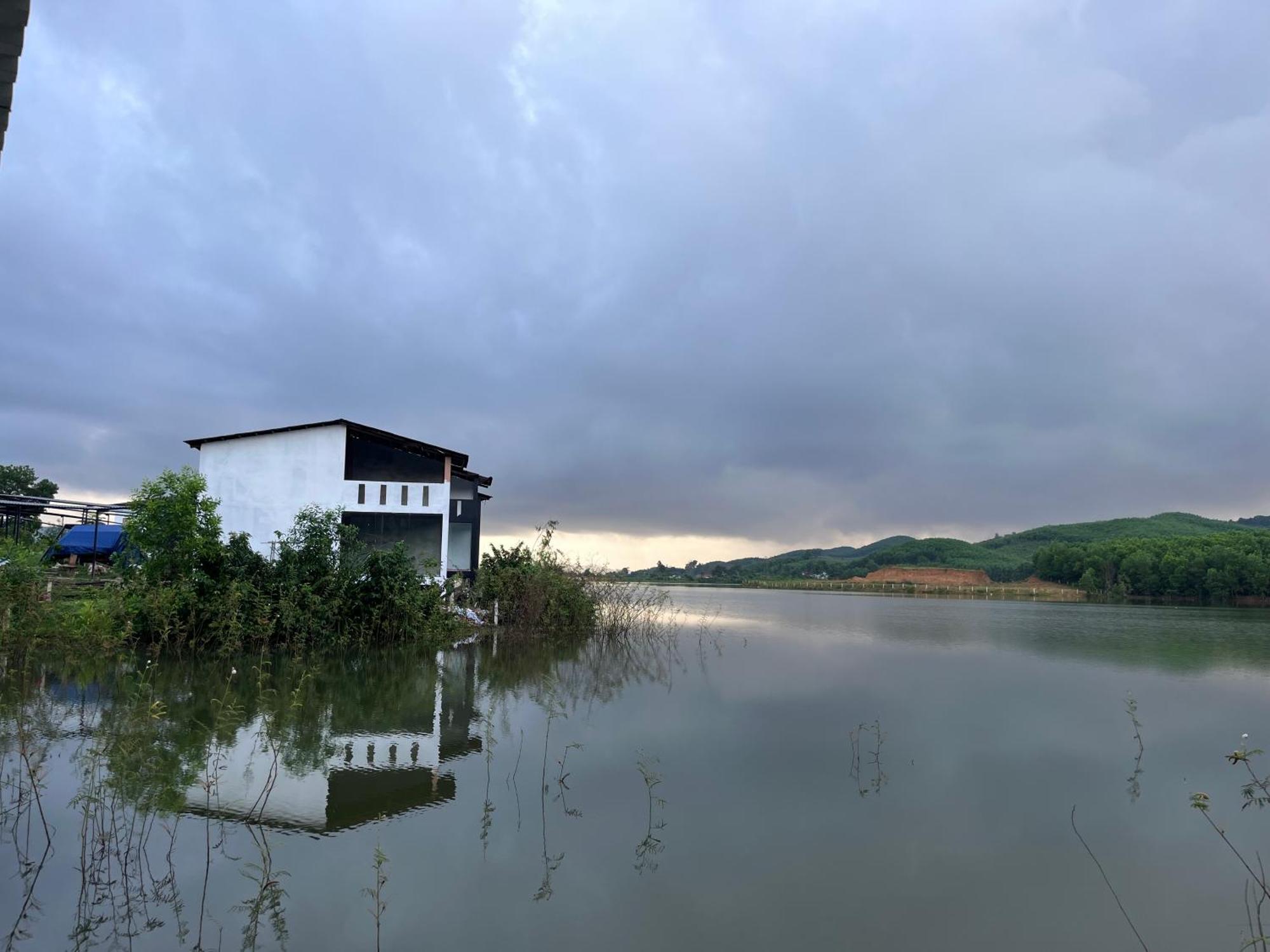 Nguyen Shack Retreat Resort Phong Nha Exterior foto