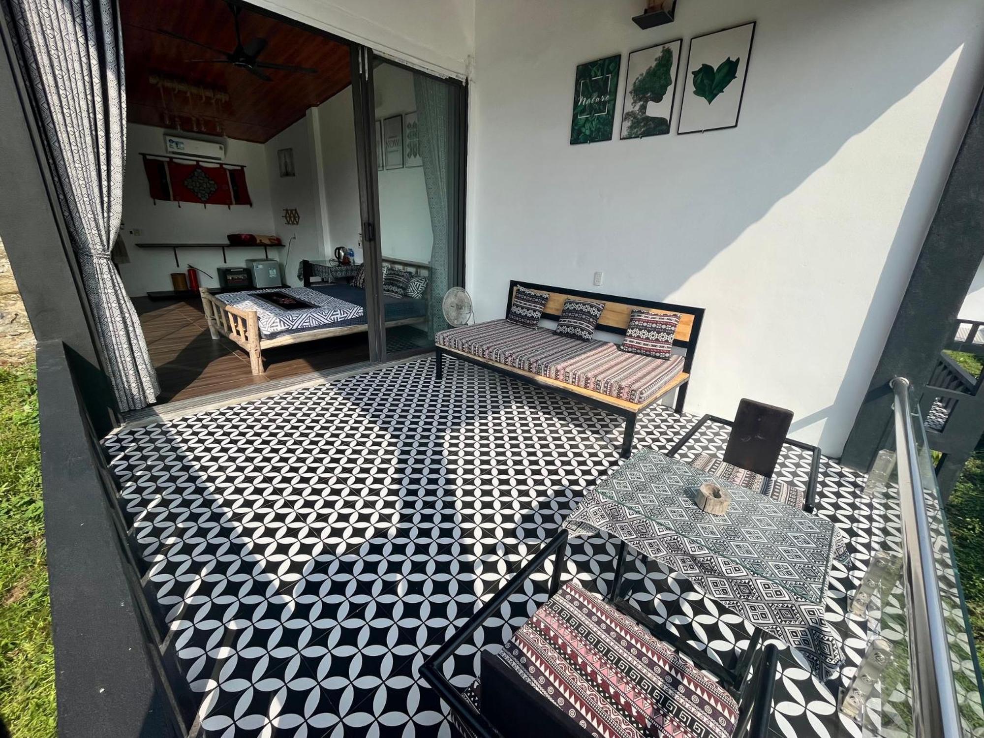 Nguyen Shack Retreat Resort Phong Nha Exterior foto