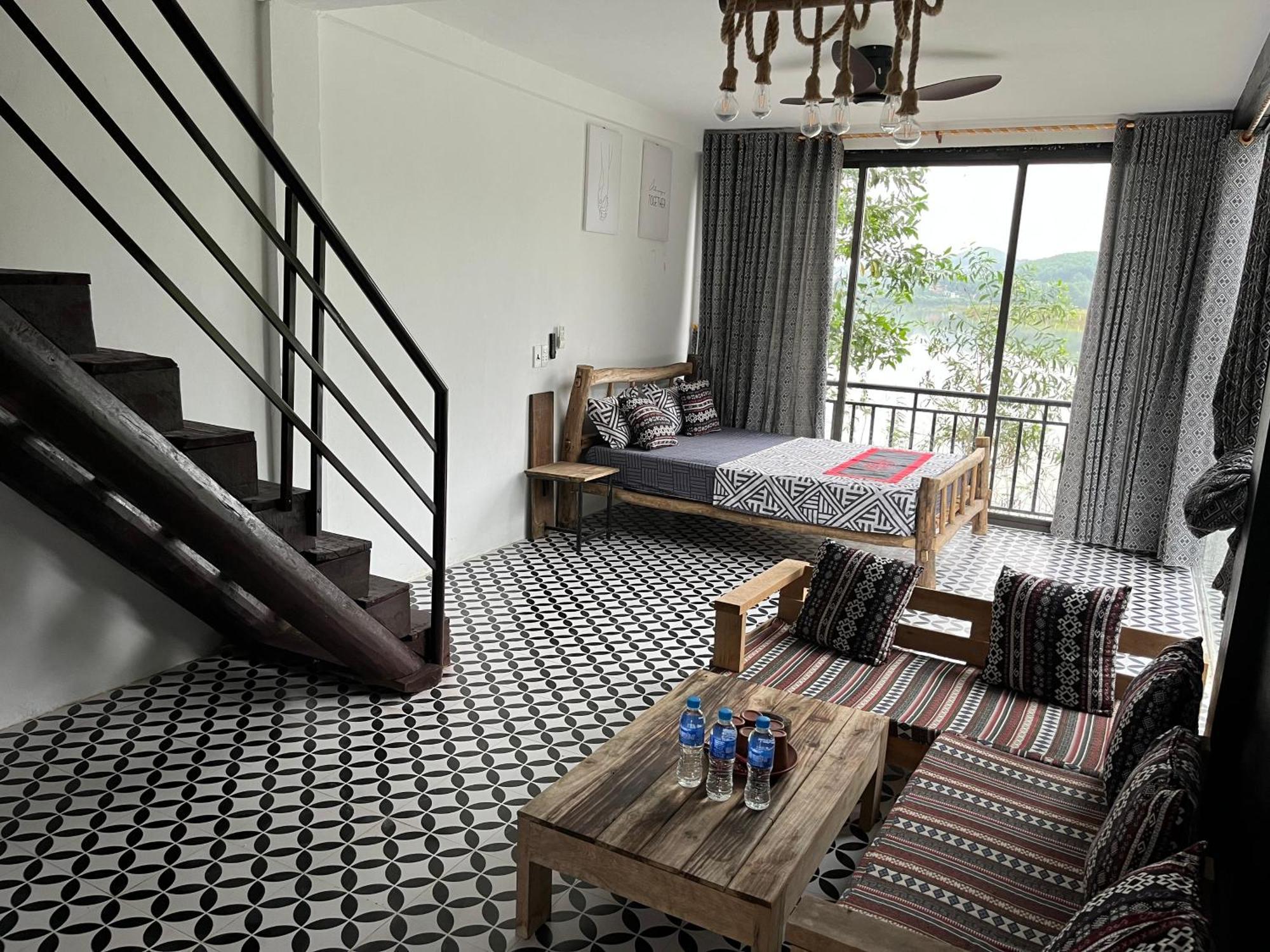 Nguyen Shack Retreat Resort Phong Nha Exterior foto