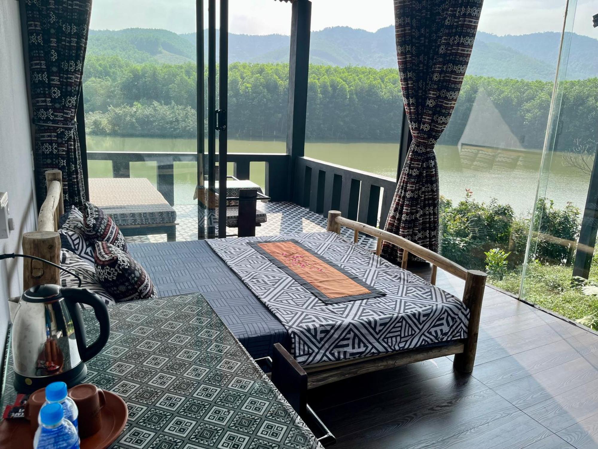 Nguyen Shack Retreat Resort Phong Nha Exterior foto