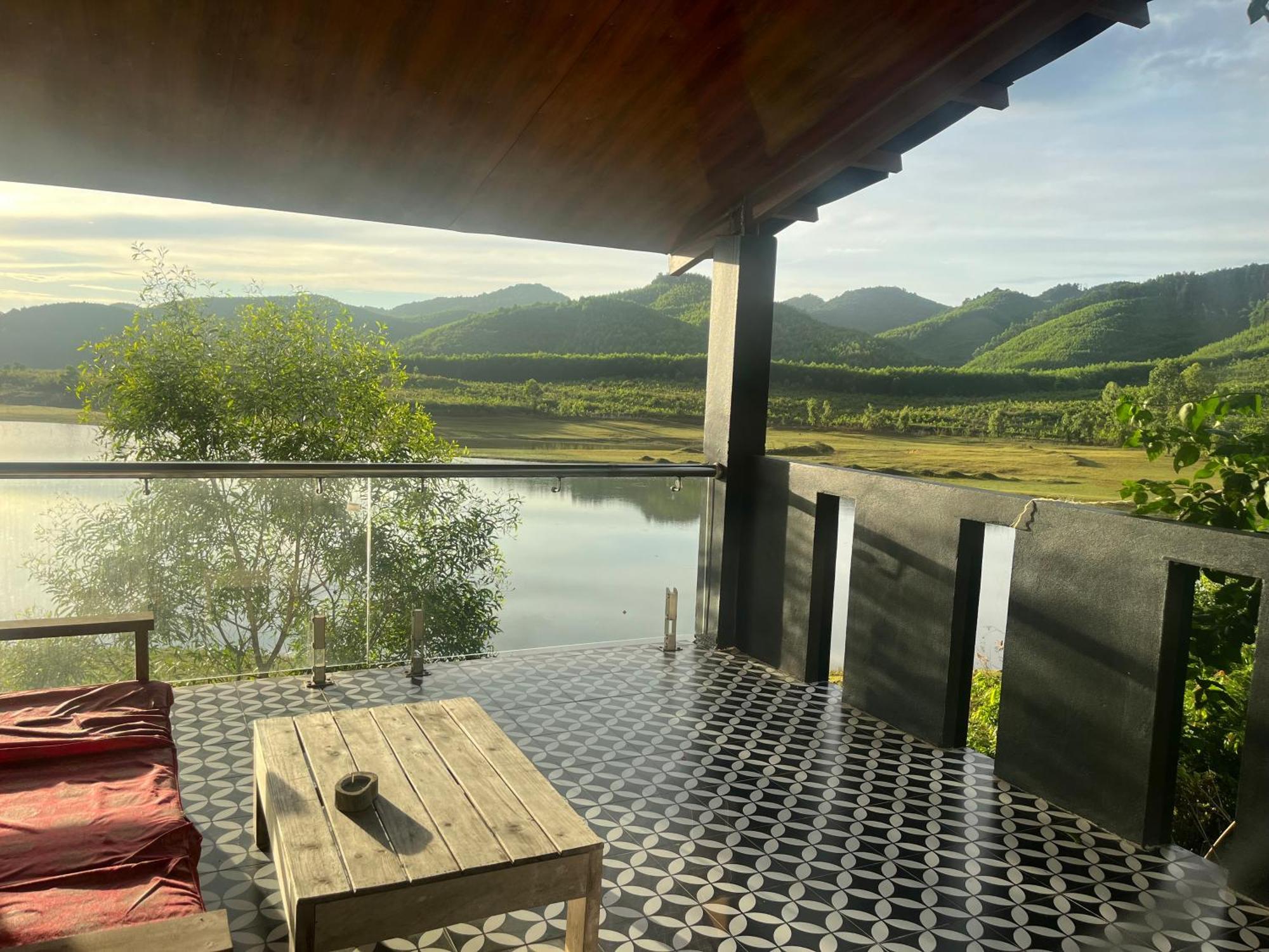 Nguyen Shack Retreat Resort Phong Nha Exterior foto