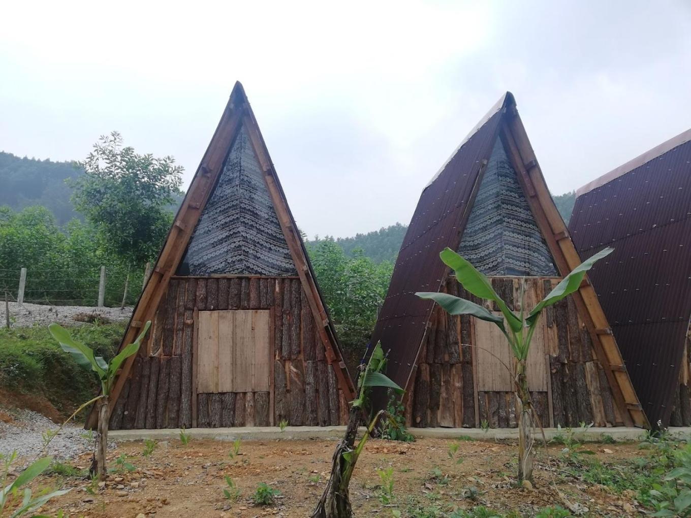 Nguyen Shack Retreat Resort Phong Nha Exterior foto