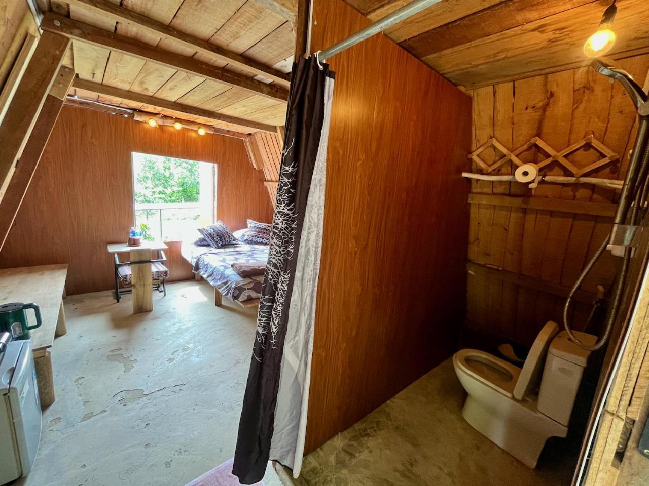 Nguyen Shack Retreat Resort Phong Nha Exterior foto