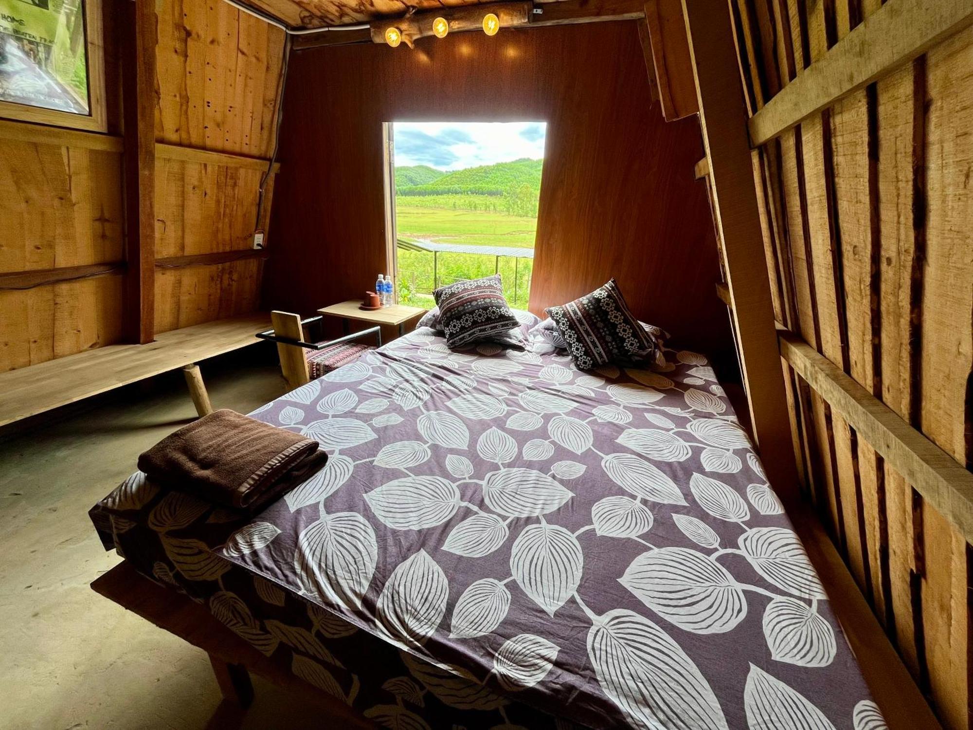 Nguyen Shack Retreat Resort Phong Nha Exterior foto