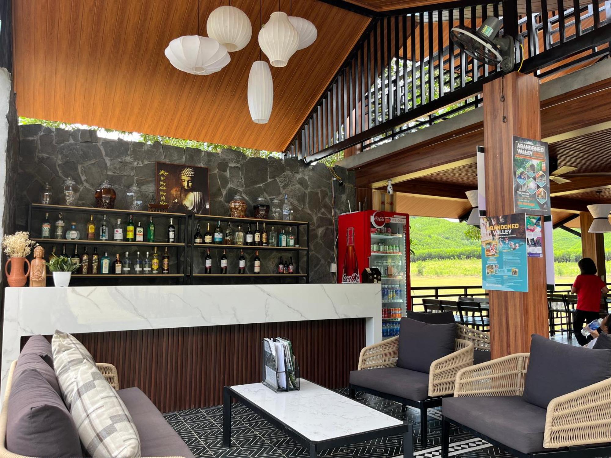 Nguyen Shack Retreat Resort Phong Nha Exterior foto