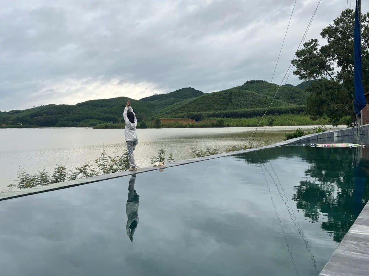 Nguyen Shack Retreat Resort Phong Nha Exterior foto