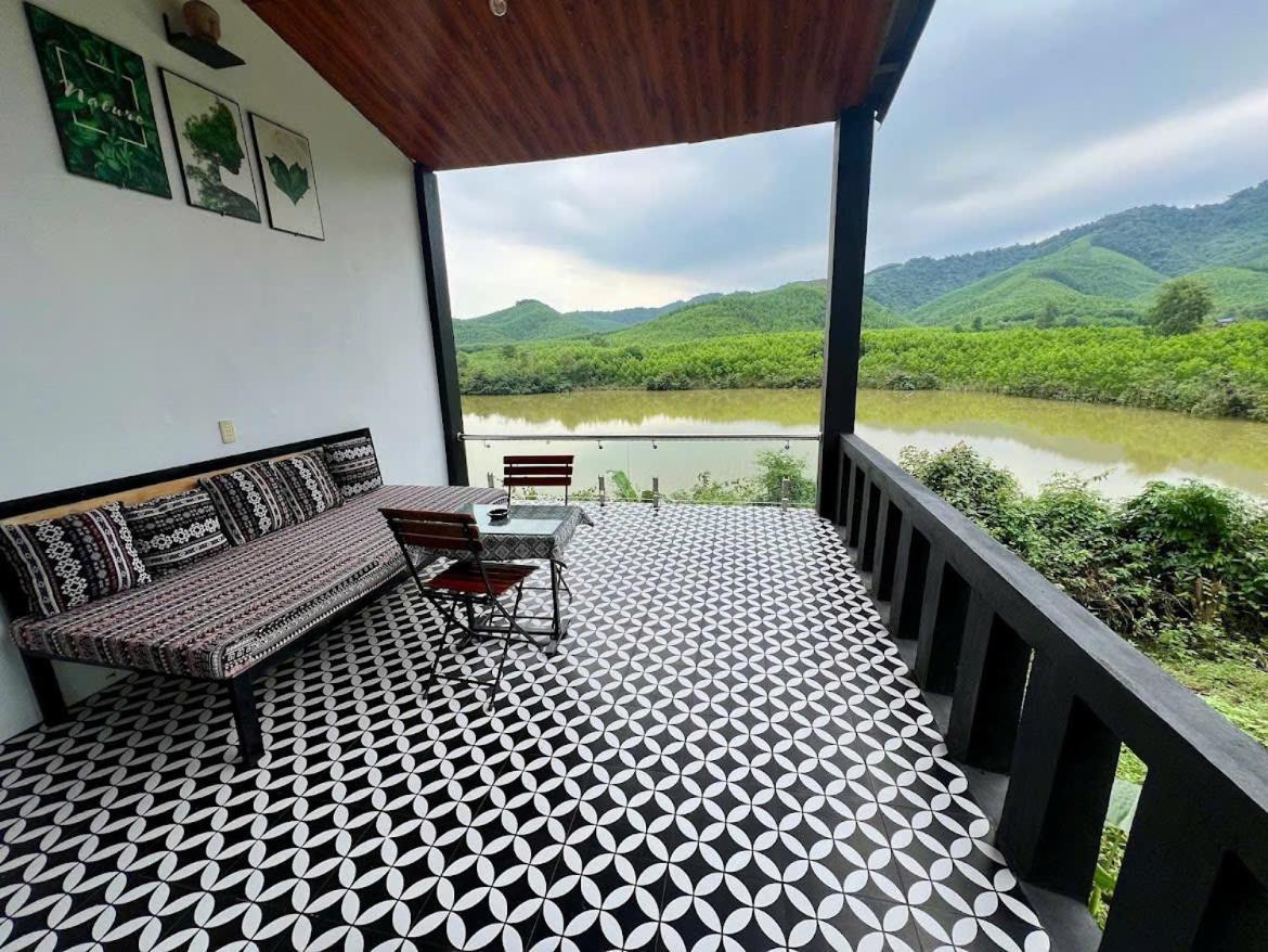 Nguyen Shack Retreat Resort Phong Nha Exterior foto