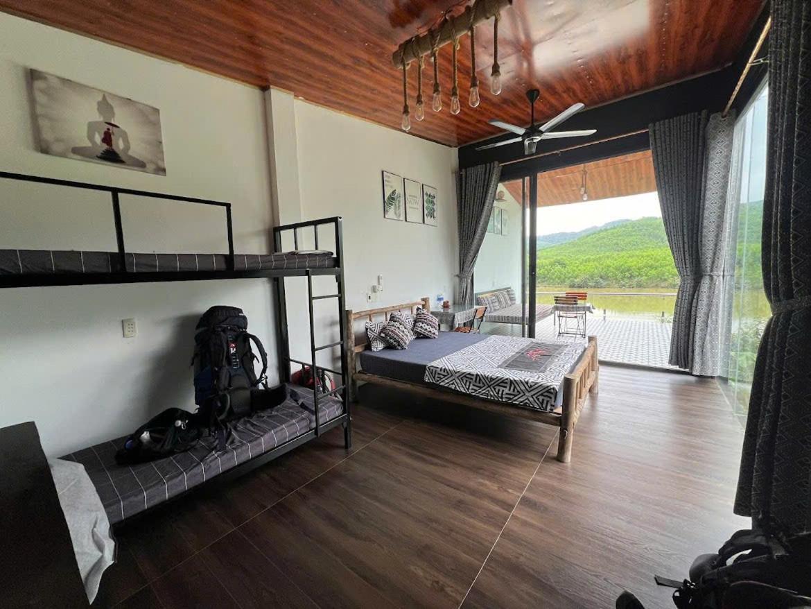 Nguyen Shack Retreat Resort Phong Nha Exterior foto