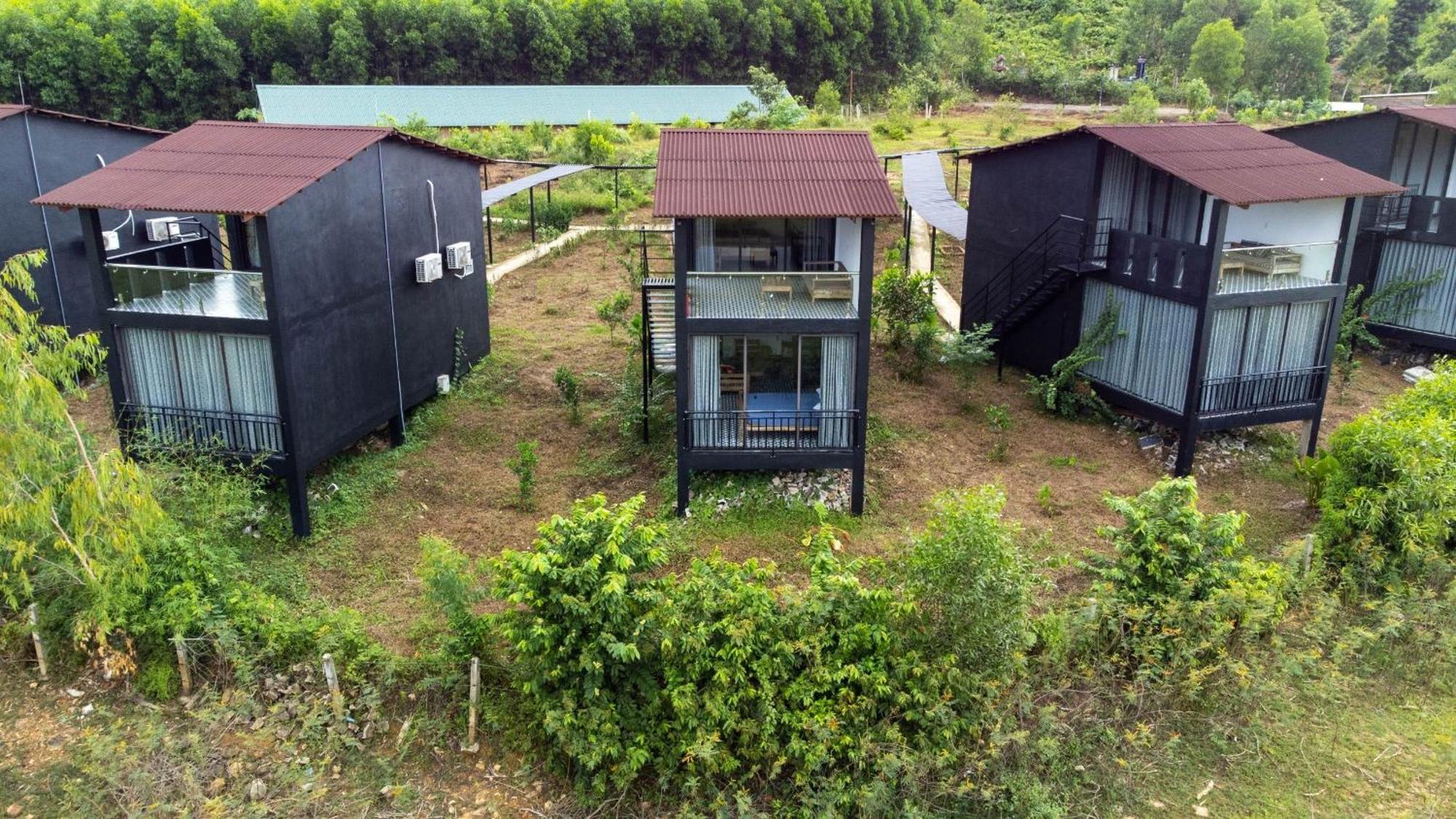 Nguyen Shack Retreat Resort Phong Nha Exterior foto